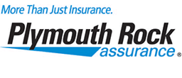 Plymouth Rock Insurance Logo
