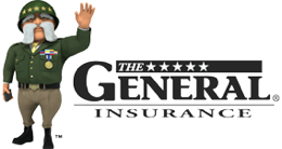 The General Insurance Logo
