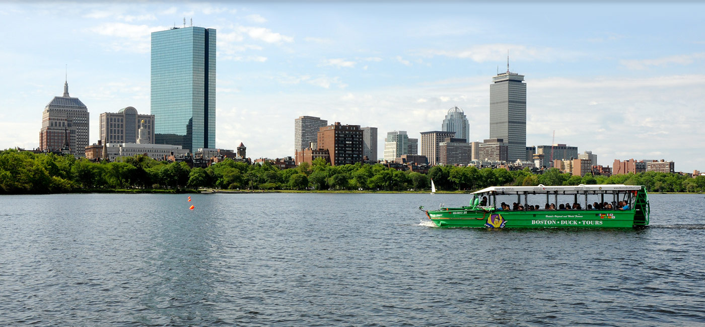Riverview Photograph of Boston MA