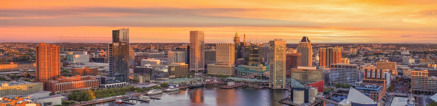 Photograph of Baltimore MD