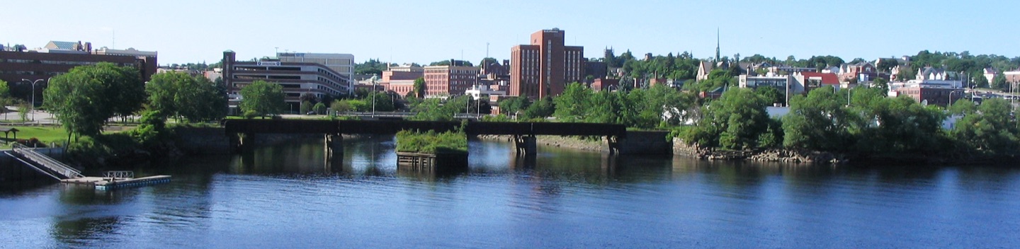 Photograph of Bangor ME