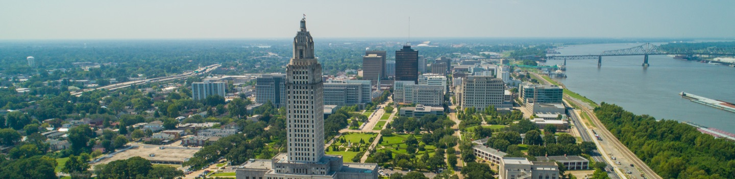 Photograph of Baton Rouge LA