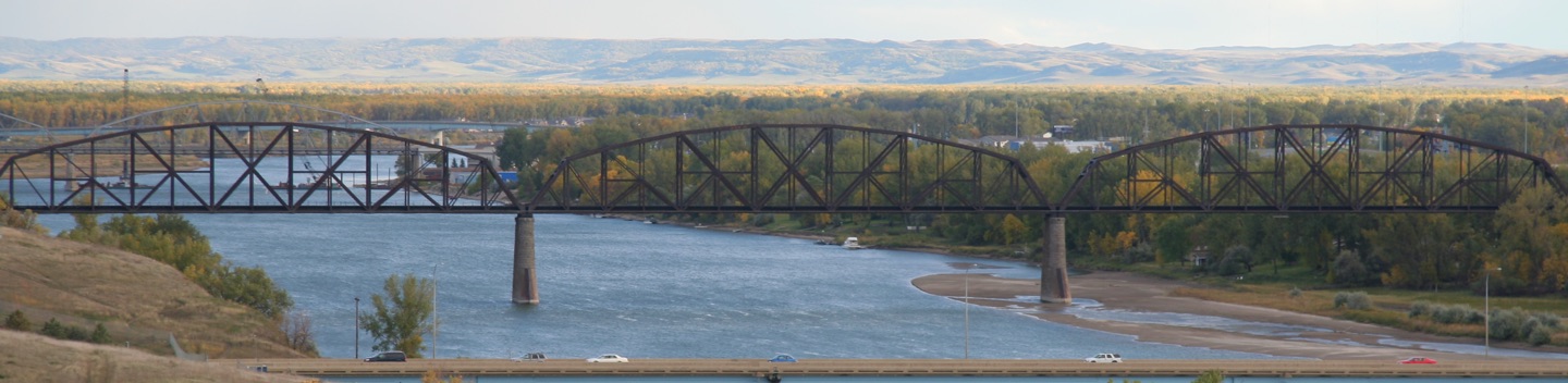 Photograph of Bismarck ND