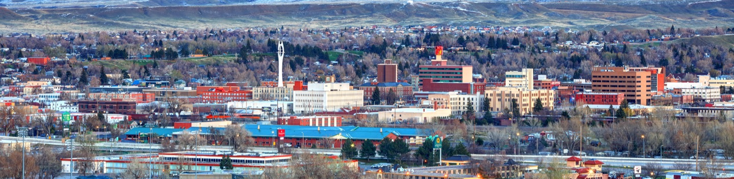 Photograph of Casper WY