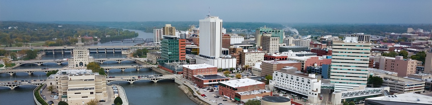 Photograph of Cedar Rapids IA