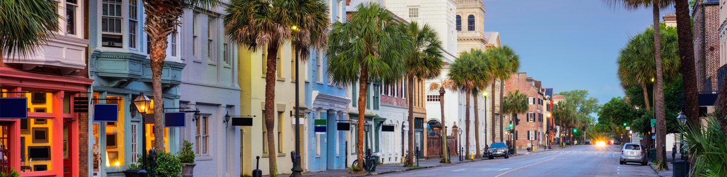 Photograph of Charleston SC