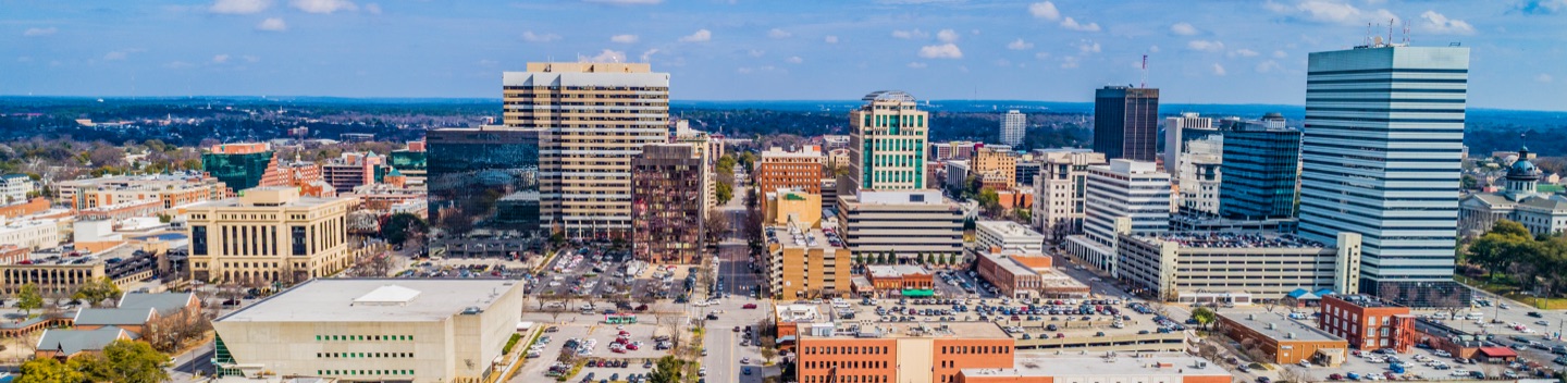 Photograph of Columbia SC