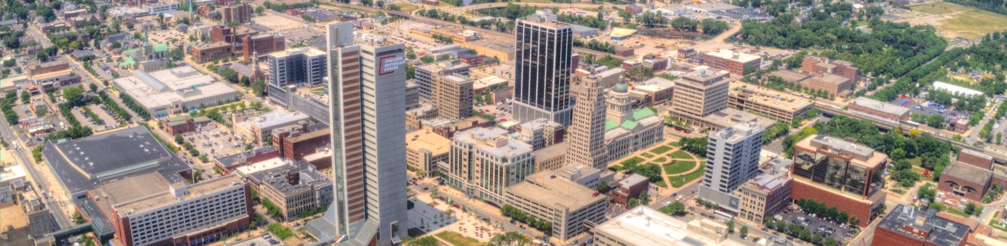 Photograph of Fort Wayne IN