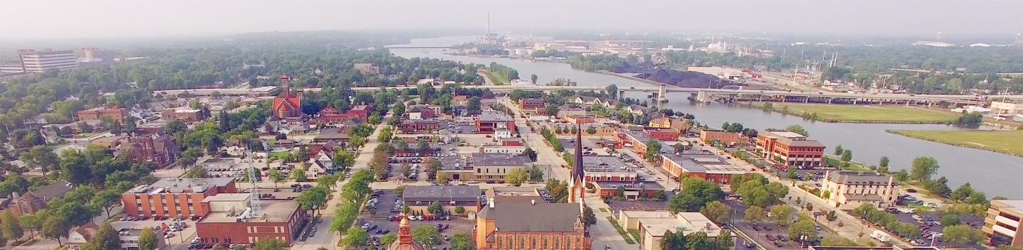 Photograph of Green Bay WI