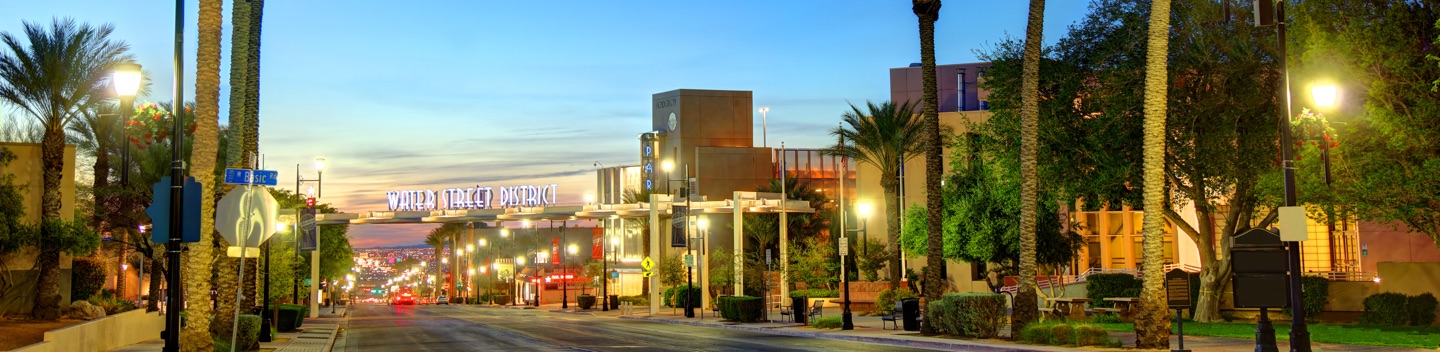 Photograph of Henderson NV