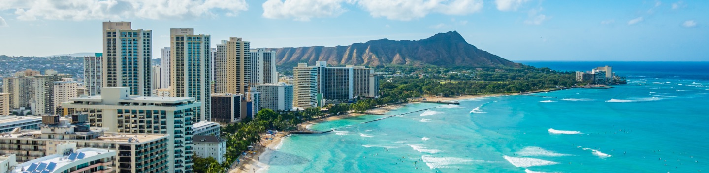 Photograph of Honolulu HI