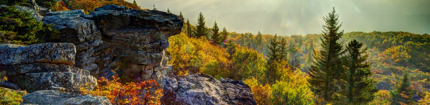 Photograph of Huntington WV