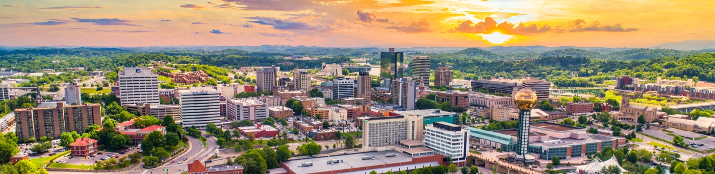 Photograph of Knoxville TN