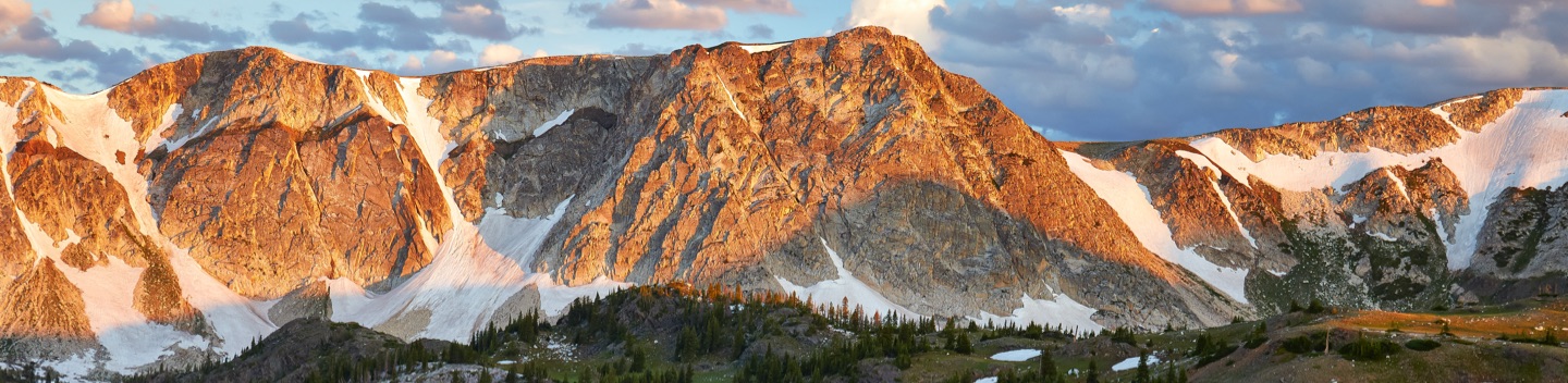 Photograph of Laramie WY