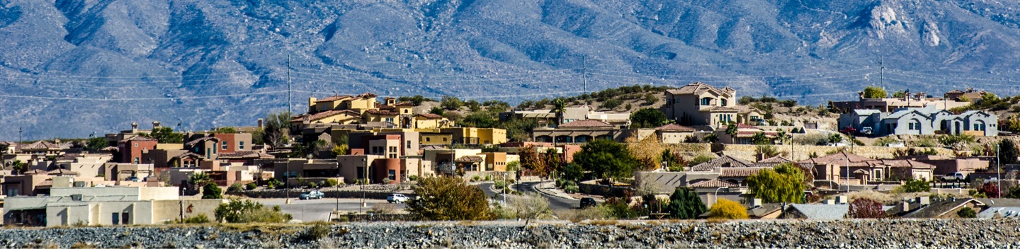 Photograph of Las Cruces NM