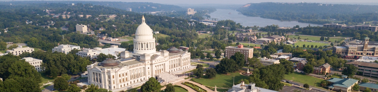 Photograph of Little Rock AR