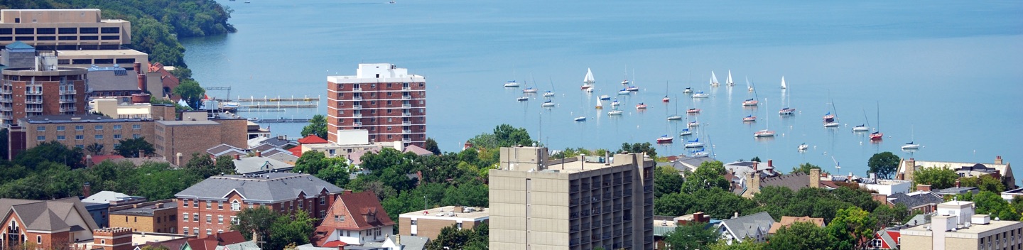 Photograph of Madison WI