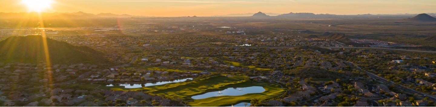 Photograph of Mesa AZ