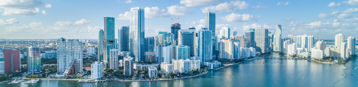 Photograph of Miami FL