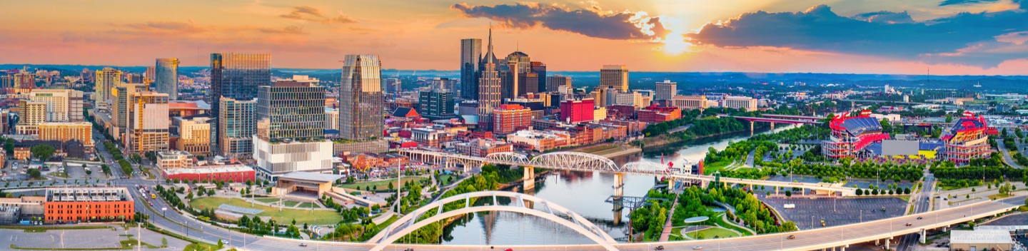 Photograph of Nashville TN