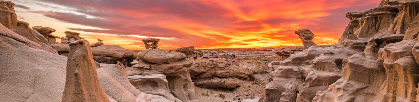 Photograph of New Mexico