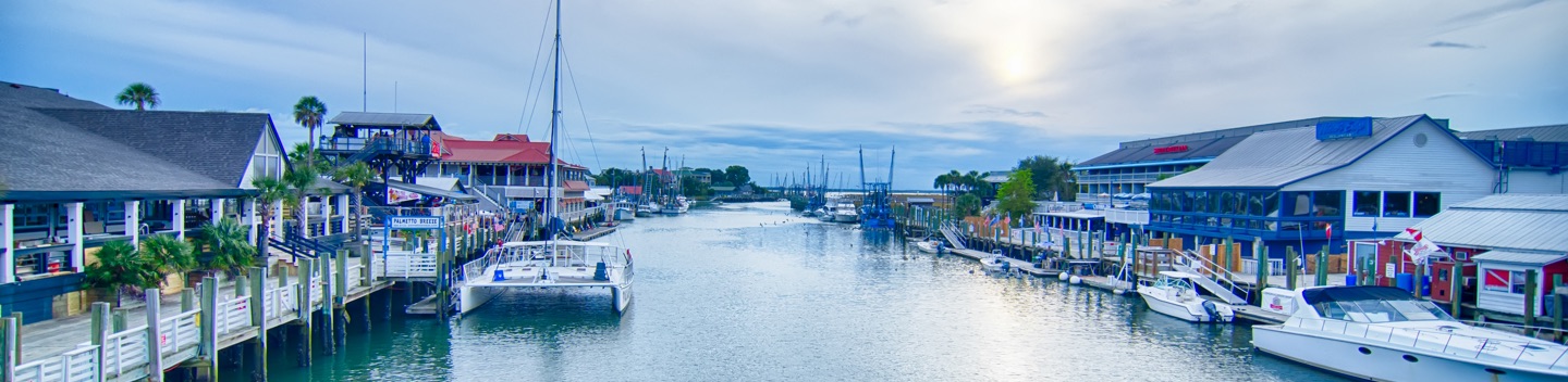 Photograph of North Charleston SC