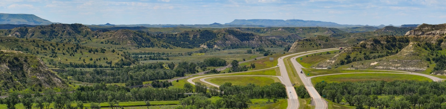 Photograph of North Dakota