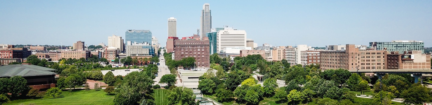 Photograph of Omaha NE