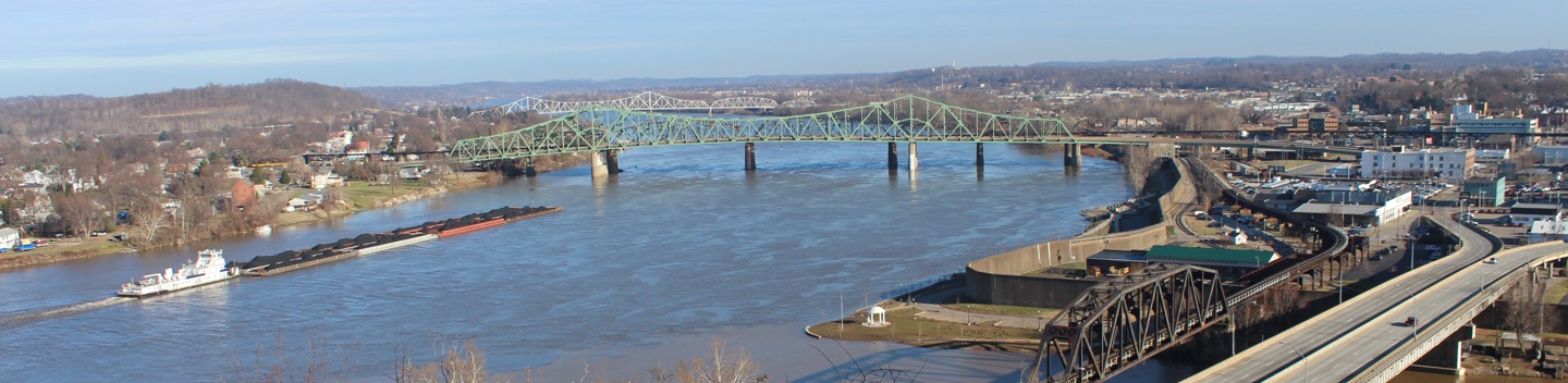 Photograph of Parkersburg WV