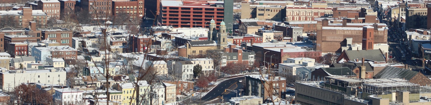 Photograph of Paterson NJ