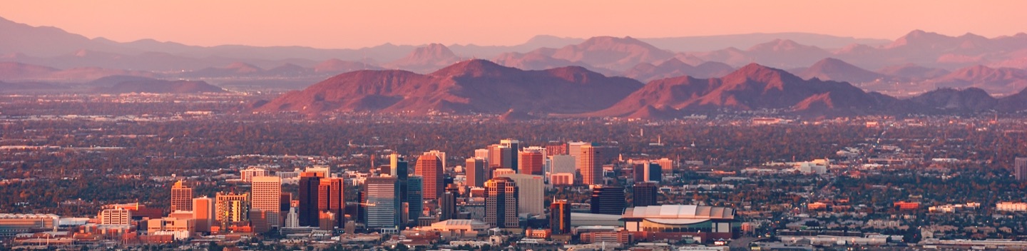 Photograph of Phoenix AZ