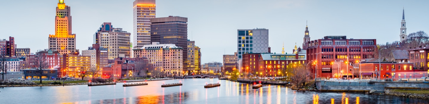 Photograph of Providence RI