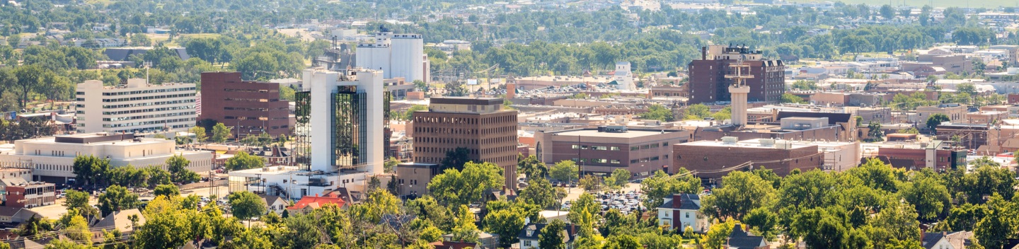 Photograph of Rapid City SD