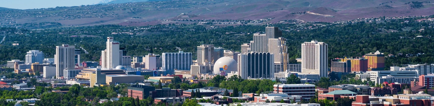 Photograph of Reno NV