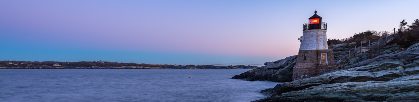 Photograph of Rhode island