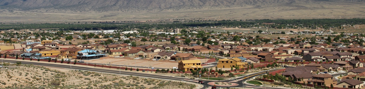 Photograph of Rio Rancho NM