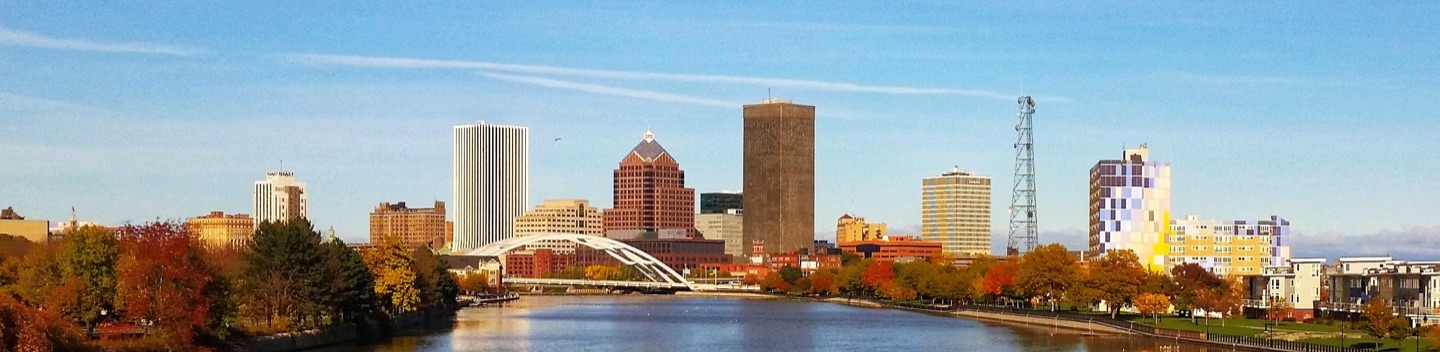 Photograph of Rochester NY