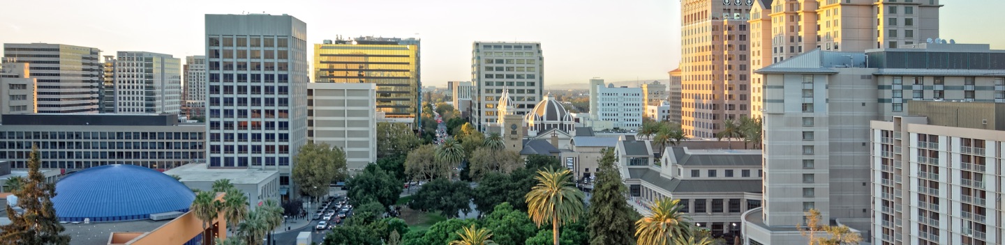 Photograph of San Jose CA