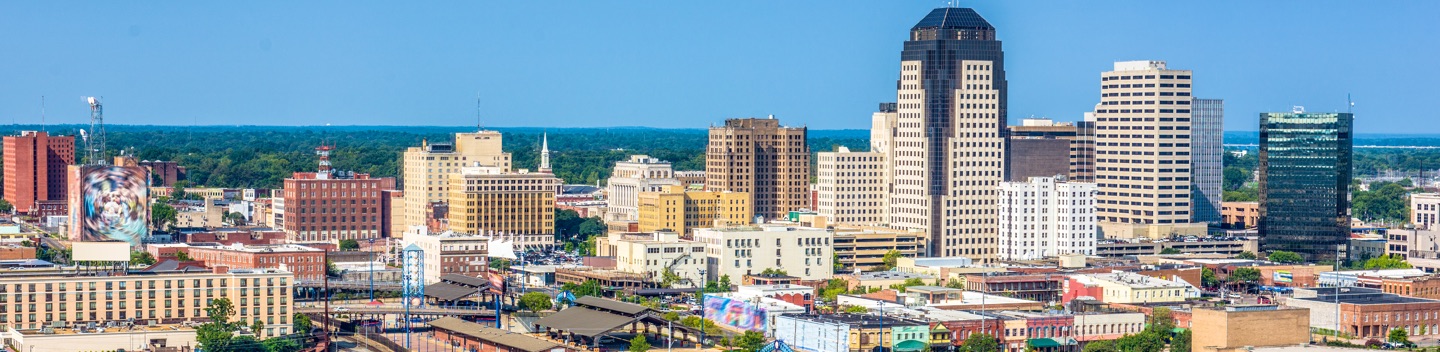 Photograph of Shreveport LA