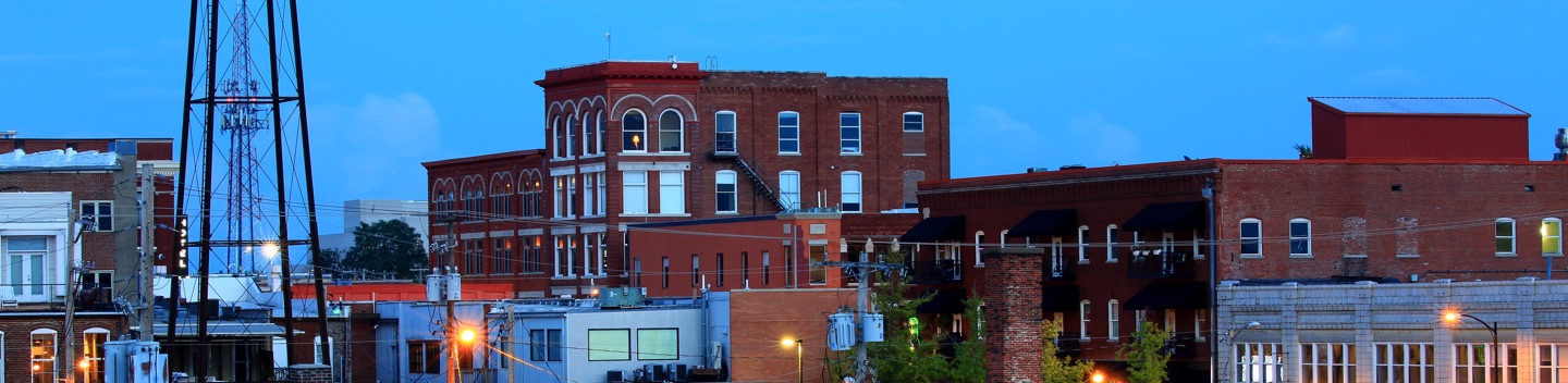 Photograph of Springfield MO