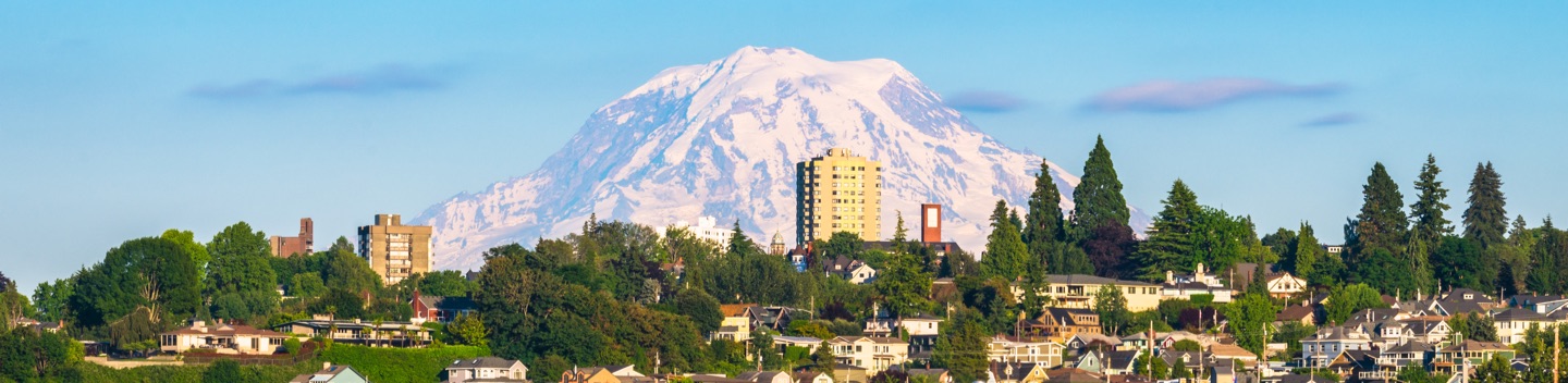 Photograph of Tacoma WA