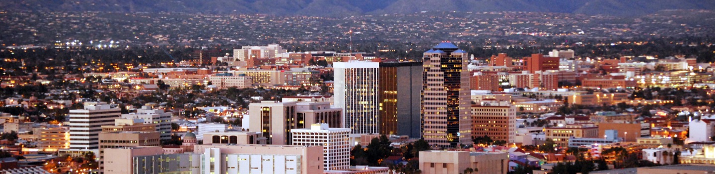 Photograph of Tucson AZ