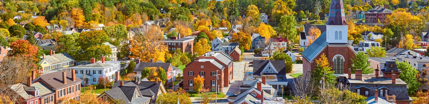 Photograph of Vermont